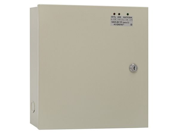 ББП-80 ТР исп.1 ("ACCORDTEC", Блок бесперебойного питания ТР 043/2017) ББП-80 ТР исп.1 ("ACCORDTEC", Блок бесперебойного питания ТР 043/2017)