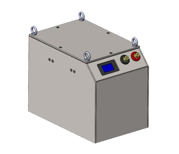 Аккумулятор для систем безопасности LFP 36-144 Аккумулятор для систем безопасности LFP 36-144