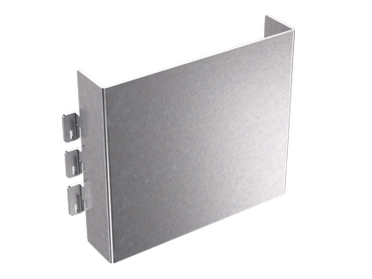 Увеличенная монтажная плата 130х145 неперфорированная Увеличенная монтажная плата 130х145 неперфорированная