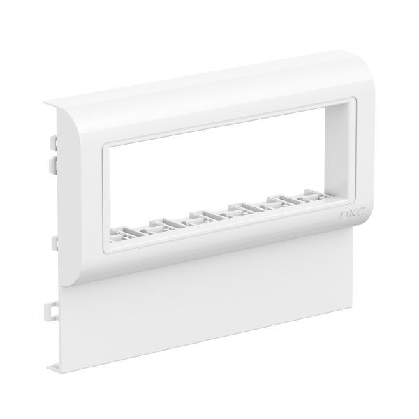 PDA-3BN 120 Рамка-суппорт под 6 модулей, Brava PDA-3BN 120 Рамка-суппорт под 6 модулей, Brava