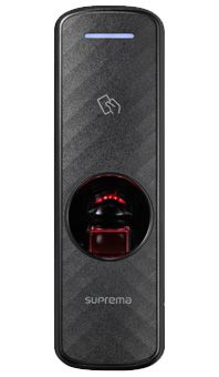 Биометрический считыватель со встроенным мультичастотным считывателем RFID-карт BioEntry R2 Биометрический считыватель со встроенным мультичастотным считывателем RFID-карт BioEntry R2