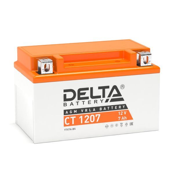 Delta CT 1207 Delta CT 1207