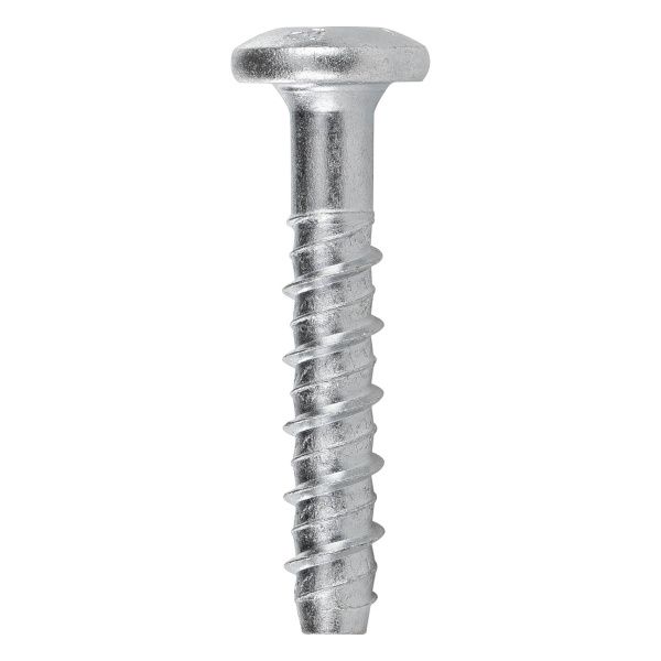 Анкер-шуруп для бетона с полукруглой головкой, TORX, 6x40 мм Анкер-шуруп для бетона с полукруглой головкой, TORX, 6x40 мм