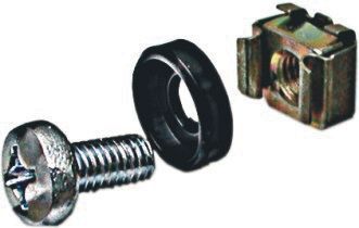 Крепежный набор для стоек CR-SS Крепежный набор для стоек CR-SS