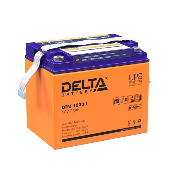Delta DTM 1233 I Delta DTM 1233 I