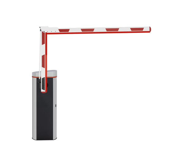Шлагбаум GS04.1 со складной стрелой прямоугольного сечения 3 метра Шлагбаум GS04.1 со складной стрелой прямоугольного сечения 3 метра