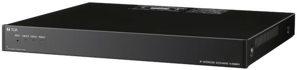 Коммутатор оперативной связи IP-интерком N-8010EX CE Коммутатор оперативной связи IP-интерком N-8010EX CE