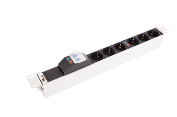 Гор блок розеток Rem-32, 1×32А, авт, 6S, 19", колодка Гор блок розеток Rem-32, 1×32А, авт, 6S, 19", колодка