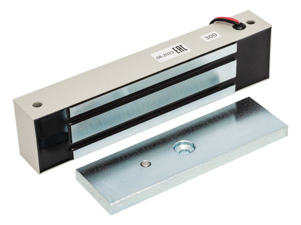 ML-295K с уголком ("ACCORDTEC", Электромагнитный замок) ML-295K с уголком ("ACCORDTEC", Электромагнитный замок)