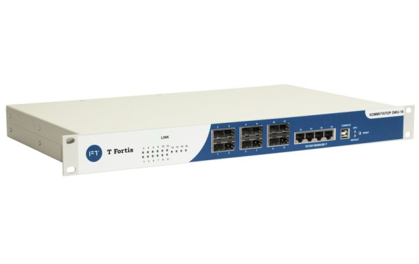 Коммутатор TFortis SWU-16T Коммутатор TFortis SWU-16T