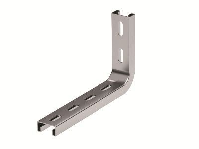 Легкая консоль DW осн.150 мм, горячеоцинкованная Легкая консоль DW осн.150 мм, горячеоцинкованная