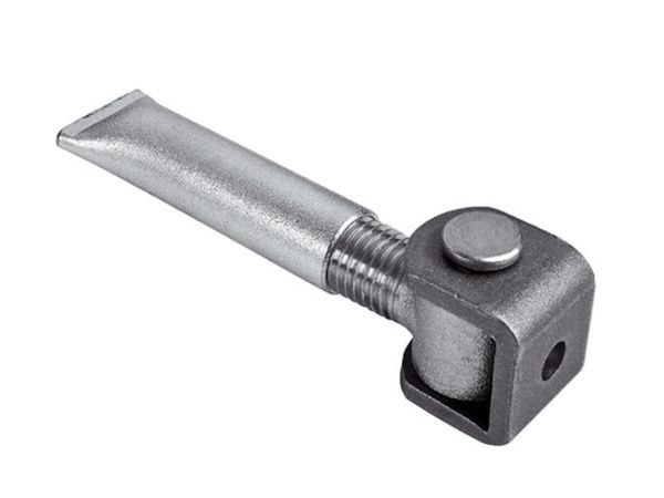 Петля регулируемая с вкладышем с резьбой М20 HW 20 Петля регулируемая с вкладышем с резьбой М20 HW 20