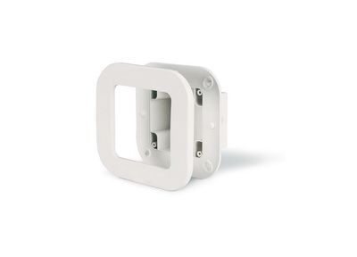 Коробка монтажная для скрытой установки на 1 пост Коробка монтажная для скрытой установки на 1 пост