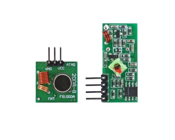 DOORHAN Приёмник 433MHz RF_5200 DIP-5-2,54, RR433-RF5200 DOORHAN Приёмник 433MHz RF_5200 DIP-5-2,54, RR433-RF5200