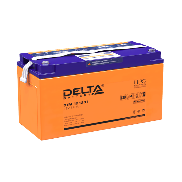 Delta DTM 12120 I Delta DTM 12120 I