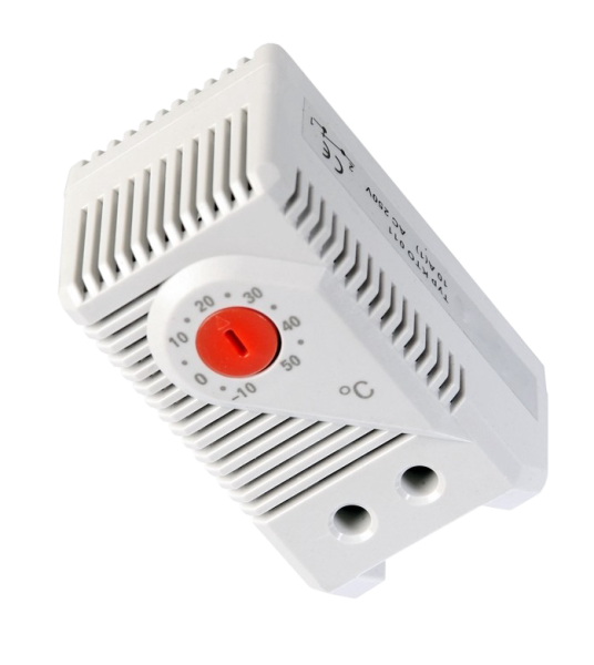 Терморегулятор (термостат) для нагревателя (-10/+50С) Терморегулятор (термостат) для нагревателя (-10/+50С)