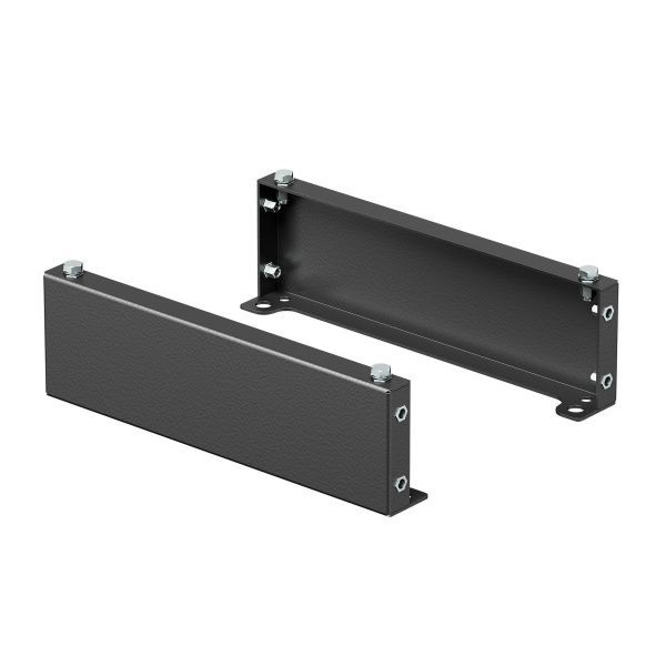 Комплект профилей цоколя ST, STE ВхГ 100х400 мм Комплект профилей цоколя ST, STE ВхГ 100х400 мм