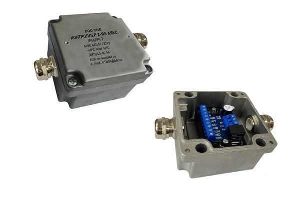 Контроллер Z-R5 "Аякс" Контроллер Z-R5 "Аякс"