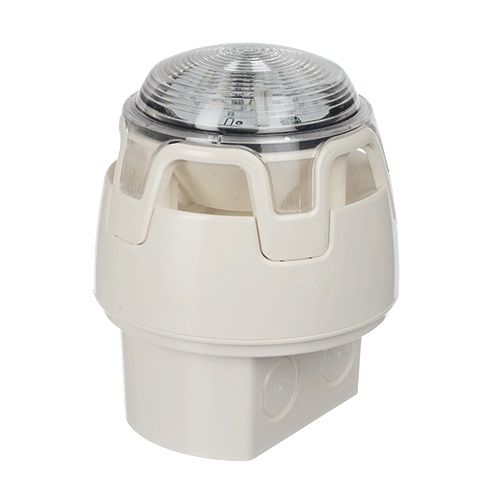Комбинированный оповещатель System Sensor CWSS-WW-W6 Комбинированный оповещатель System Sensor CWSS-WW-W6