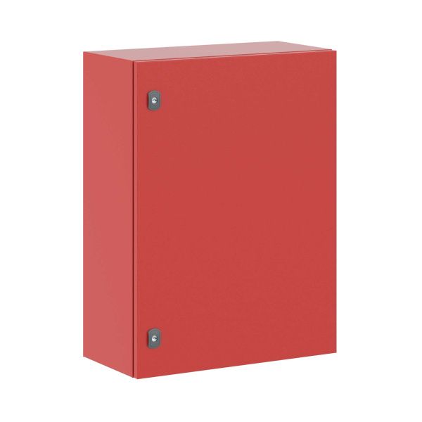 Корпус навесной ST с М/П ВxШxГ 800x600x300 мм, RAL3020, IP66 Корпус навесной ST с М/П ВxШxГ 800x600x300 мм, RAL3020, IP66