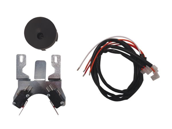 Модуль вспомогательных контактов для определения фактического положения стрелы шлагбаума GT4 803XA-0300 Модуль вспомогательных контактов для определения фактического положения стрелы шлагбаума GT4 803XA-0300