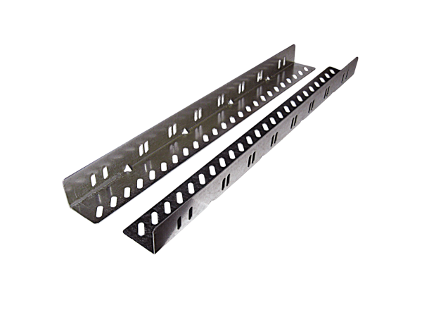 Комплект уголков опорных (направляющие) для напольных шкафов, глубина 750 мм, нагрузка до 100 кг. Комплект уголков опорных (направляющие) для напольных шкафов, глубина 750 мм, нагрузка до 100 кг.