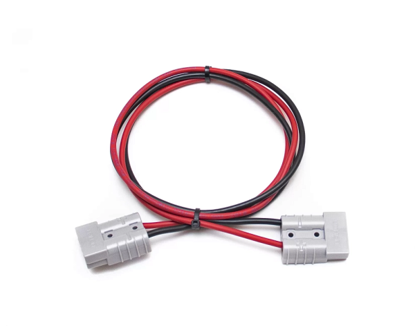 Батарейный кабель TD50A-TD50A-5-2x6 Батарейный кабель TD50A-TD50A-5-2x6