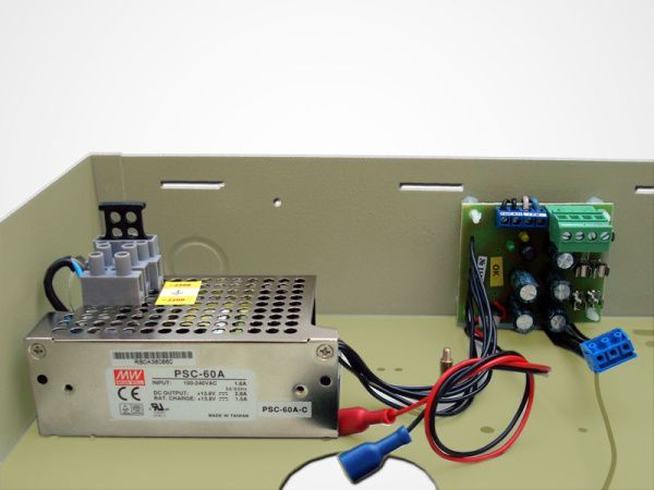 Импульсный резервируемый источник питания Elsys-SWPS-2И Импульсный резервируемый источник питания Elsys-SWPS-2И