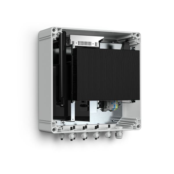 Узел системы видеонаблюдения и регистрации УСВР-8PoE/GSM/Wi-Fi Узел системы видеонаблюдения и регистрации УСВР-8PoE/GSM/Wi-Fi