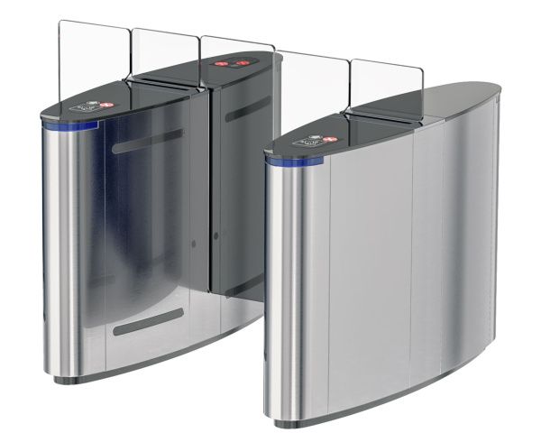 Турникет скоростной БЛОКПОСТ СКП 600 Турникет скоростной БЛОКПОСТ СКП 600