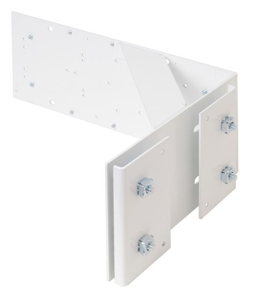 Кронштейн для крепления ИПДЛ к двутавровой балке 145-200мм (L=800 мм) Кронштейн для крепления ИПДЛ к двутавровой балке 145-200мм (L=800 мм)