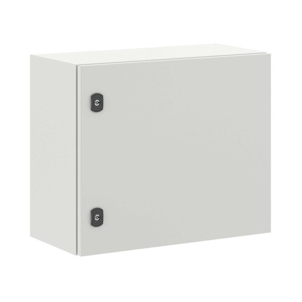 Корпус навесной STE с М/П ВxШxГ 500x600x300 мм, IP66 Корпус навесной STE с М/П ВxШxГ 500x600x300 мм, IP66