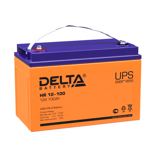 Delta HR 12-100 Delta HR 12-100