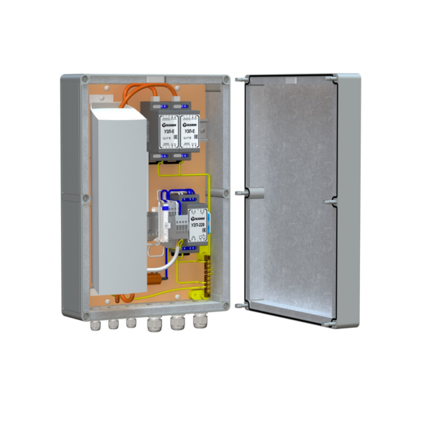 Всепогодный узел связи ВУС-1-220 Всепогодный узел связи ВУС-1-220