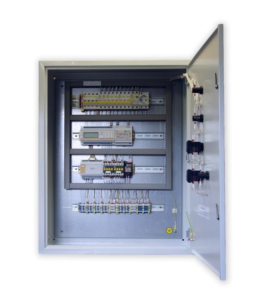 Шкаф управления тепловым пунктом ШУТП-304.1 Шкаф управления тепловым пунктом ШУТП-304.1
