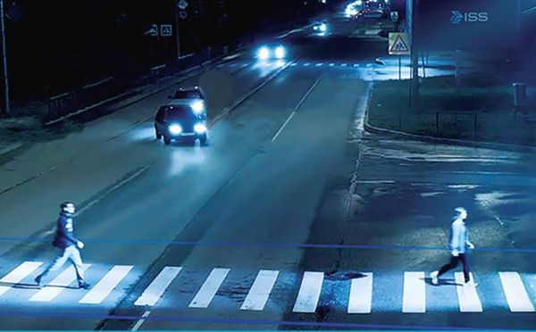 Интеллектуальная система предотвращения ДТП SecurOS Soffit Интеллектуальная система предотвращения ДТП SecurOS Soffit