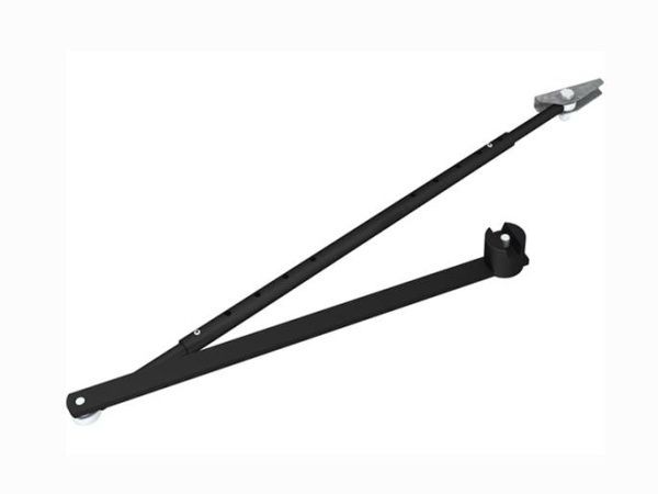 Шарнирный рычаг для открывания створки наружу для серии FLUO-SW 818XA-0041 Шарнирный рычаг для открывания створки наружу для серии FLUO-SW 818XA-0041