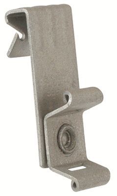 Крепеж для хомута к балке 1,5-5 мм верт.монт. Крепеж для хомута к балке 1,5-5 мм верт.монт.