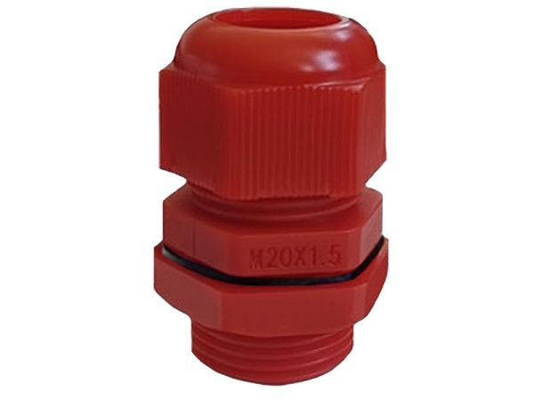 ПКВ М20х1,5 красный ПКВ М20х1,5 красный