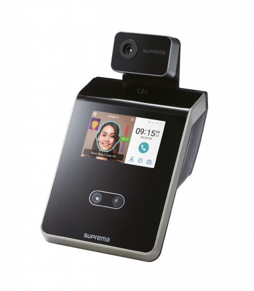 Терминал распознавания лиц FaceStation 2 Thermal Терминал распознавания лиц FaceStation 2 Thermal