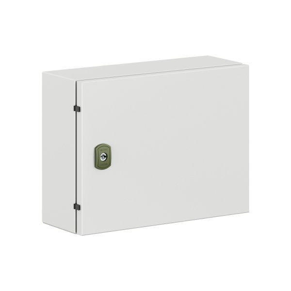 Корпус навесной уличный ST Outdoor с М/П ВxШxГ 300x400x150 мм, IP66 Корпус навесной уличный ST Outdoor с М/П ВxШxГ 300x400x150 мм, IP66