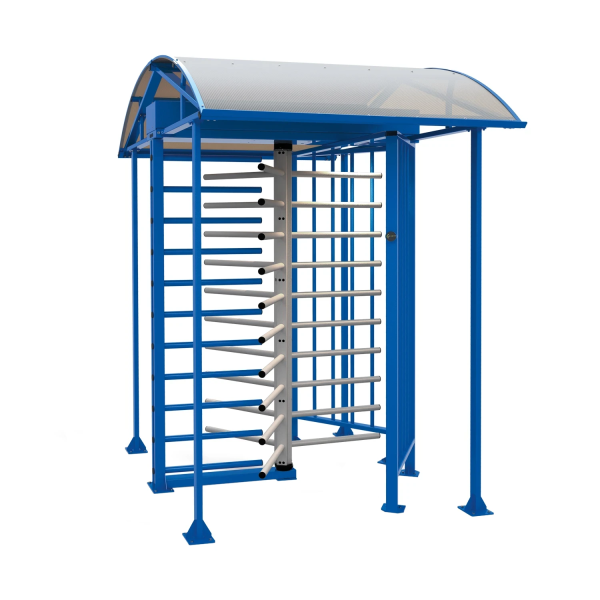 Полноростовый роторный турникет RTD-16.2 Полноростовый роторный турникет RTD-16.2