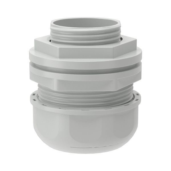 Переходник армированная труба-коробка, IP65, 1, д.25мм Переходник армированная труба-коробка, IP65, 1, д.25мм