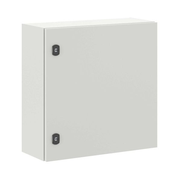 Корпус навесной STE с М/П ВxШxГ 600x600x250 мм, IP66 Корпус навесной STE с М/П ВxШxГ 600x600x250 мм, IP66