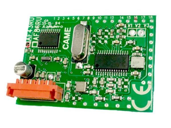 Плата-радиоприемник AF43RU Плата-радиоприемник AF43RU