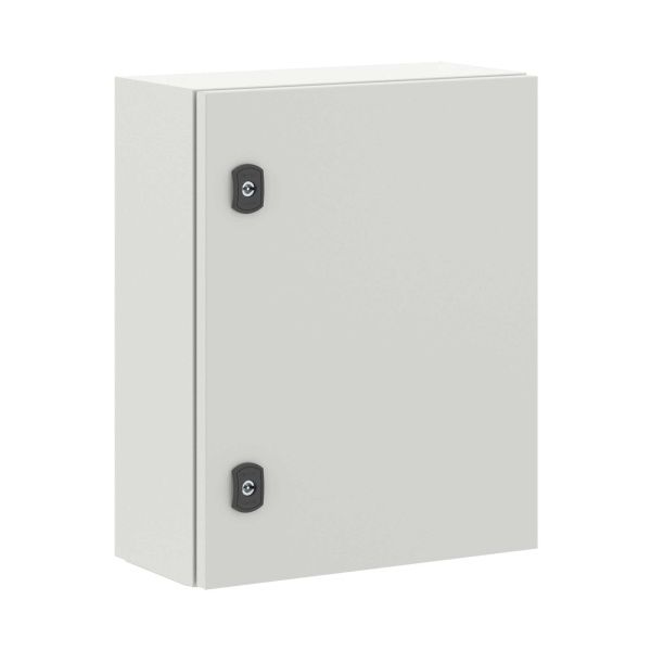 Корпус навесной STE с М/П ВxШxГ 500x400x200 мм, IP66 Корпус навесной STE с М/П ВxШxГ 500x400x200 мм, IP66