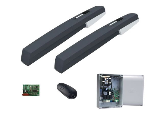 Комплект автоматики для распашных ворот AXL combo KIT Комплект автоматики для распашных ворот AXL combo KIT