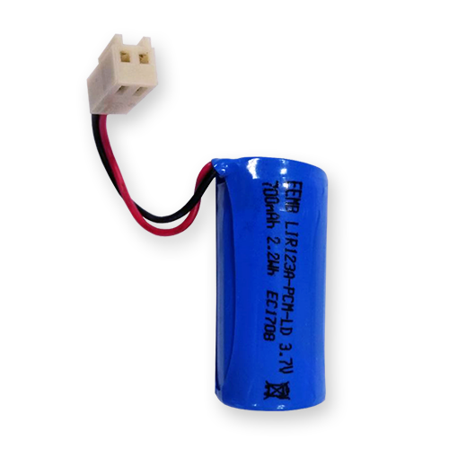 Батарейка акк. LIR123A-PCB(PCM)-LD(/A12787) EEMB Батарейка акк. LIR123A-PCB(PCM)-LD(/A12787) EEMB