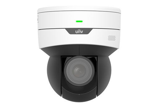 Поворотная купольная IP-камера Uniview IPC6415SR-X5UPW-RU Поворотная купольная IP-камера Uniview IPC6415SR-X5UPW-RU