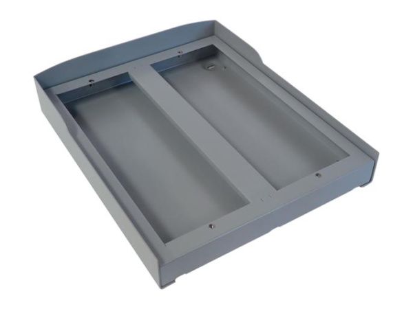 Коробка с козырьком для настенного монтажа 3 вертикальных и 2 горизонтальных вызывных панелей MTMSP3M2 Коробка с козырьком для настенного монтажа 3 вертикальных и 2 горизонтальных вызывных панелей MTMSP3M2